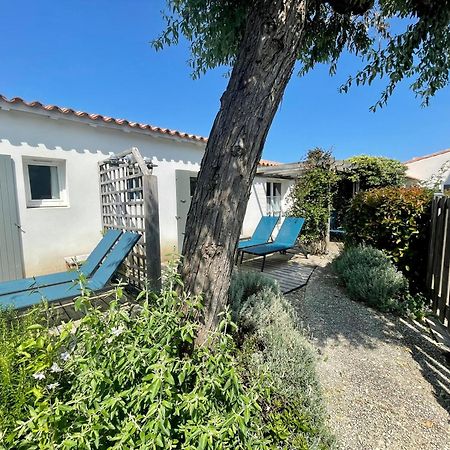 La Villa - Hotel Bien Etre Le Bois-Plage-en-Re Bagian luar foto