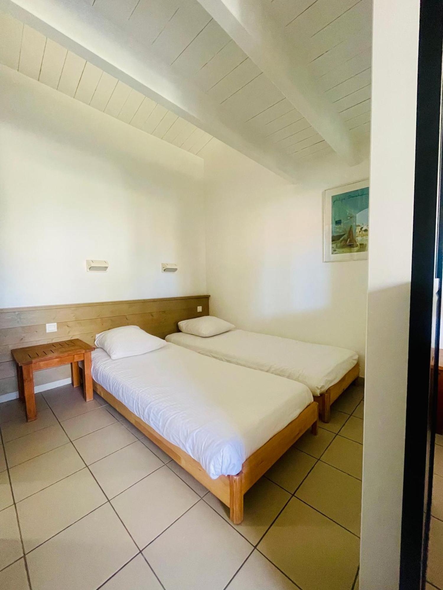 La Villa - Hotel Bien Etre Le Bois-Plage-en-Re Bagian luar foto